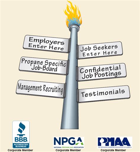 propane gas jobs